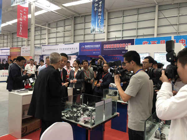 臨西軸承展完美落幕，富特來收獲良多