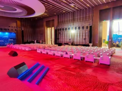 海口會展服務全解析 展覽工廠、舞美搭建與特裝木工的專業解決方案